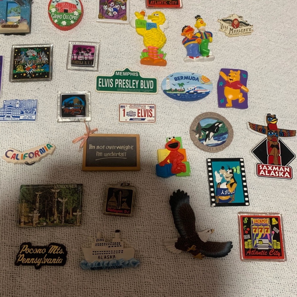 Magnets 49